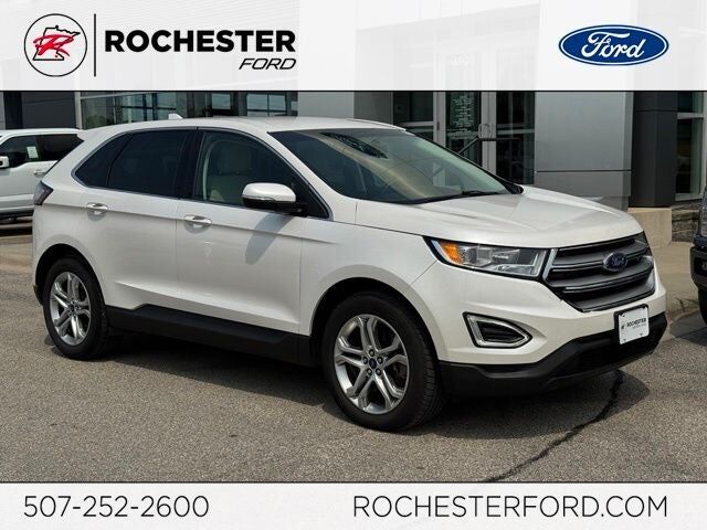 2015 FORD Edge