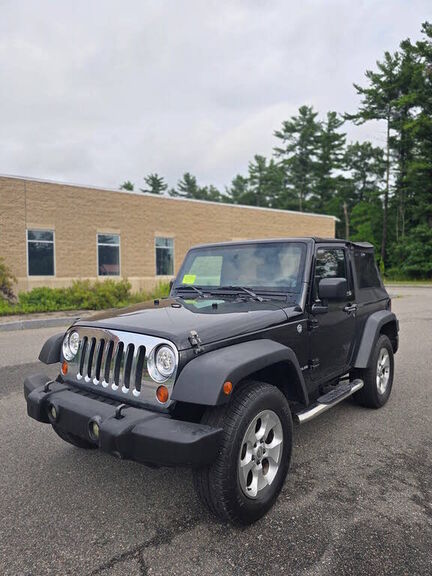 2008 JEEP Wrangler