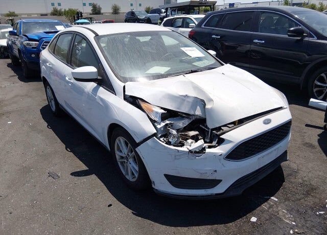 2018 FORD Focus