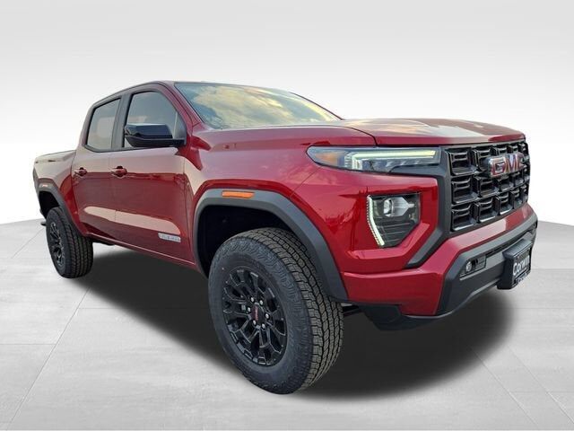 2026 GMC Canyon