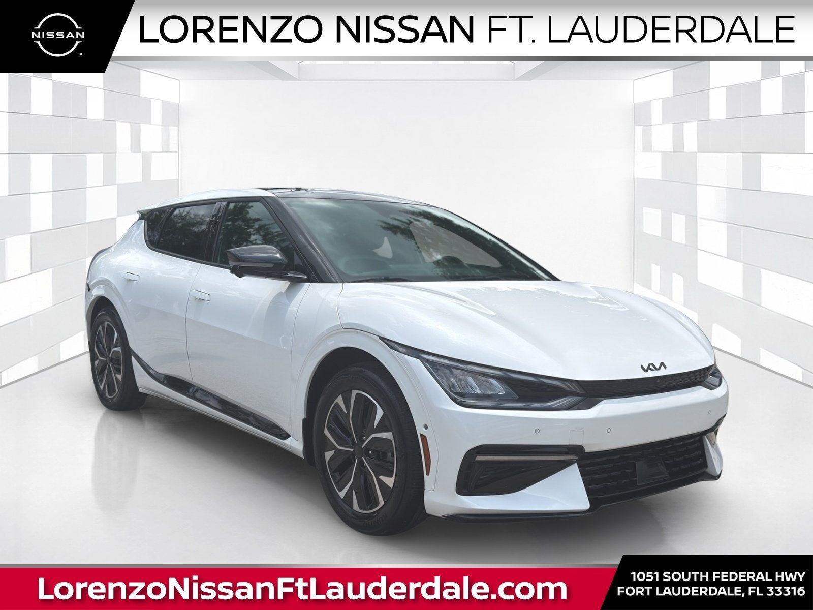 2022 KIA EV6