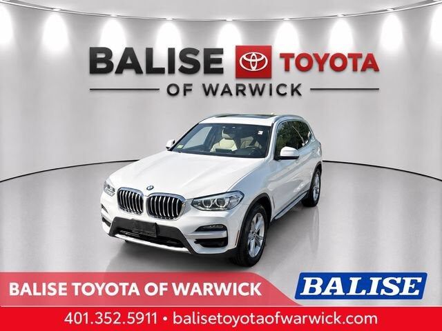 2020 BMW X3