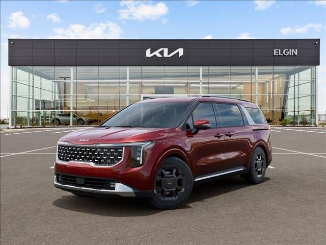 2026 KIA Carnival