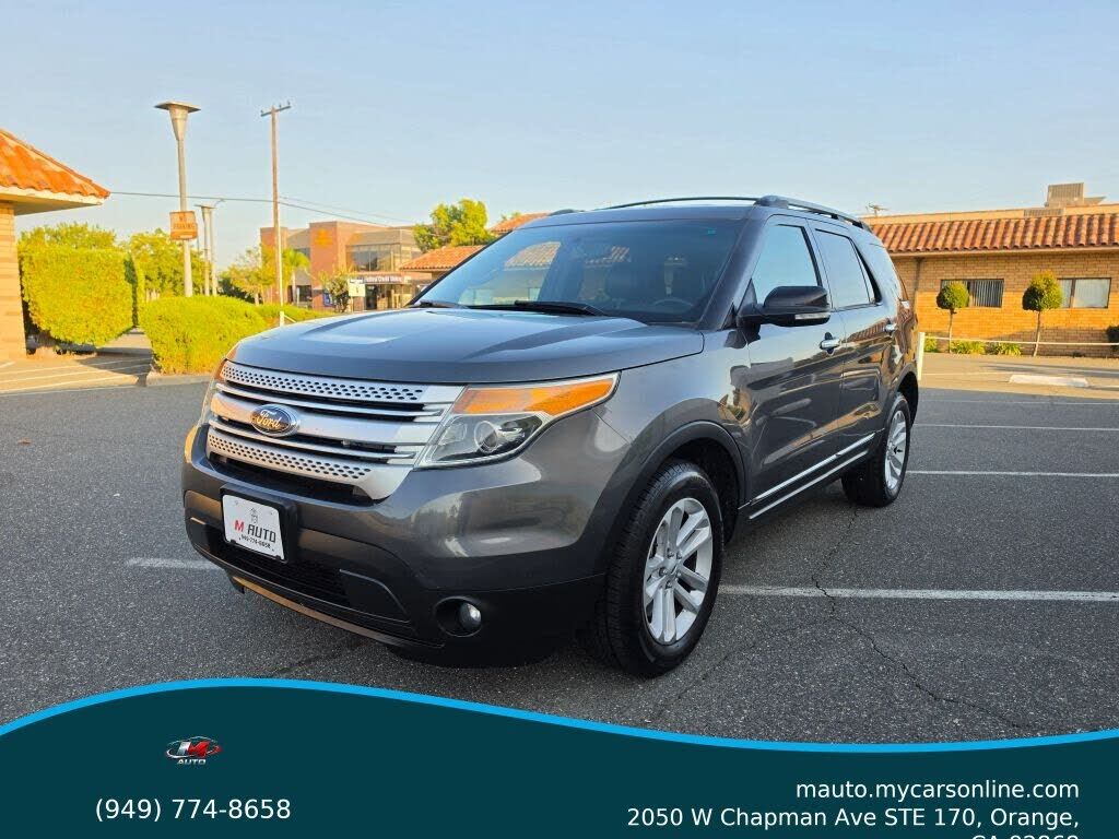 2015 FORD Explorer