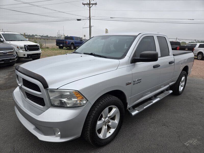 2015 RAM 1500