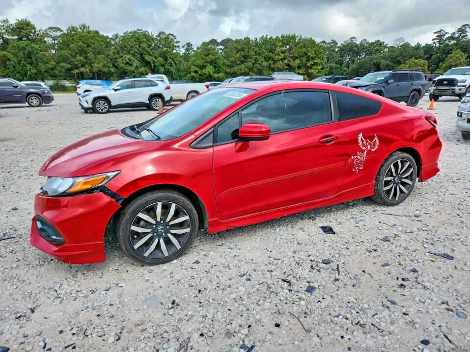2015 HONDA Civic