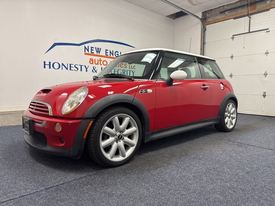 2003 MINI Cooper