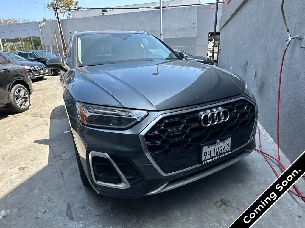 2023 AUDI Q5 e