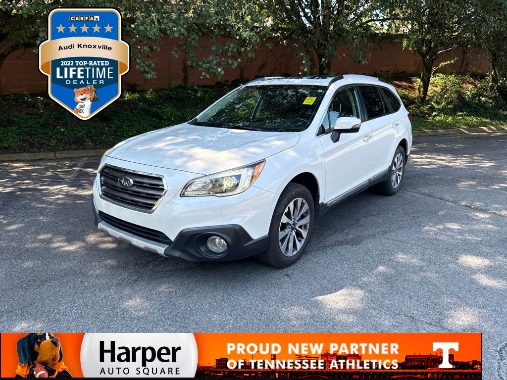 2017 SUBARU Outback