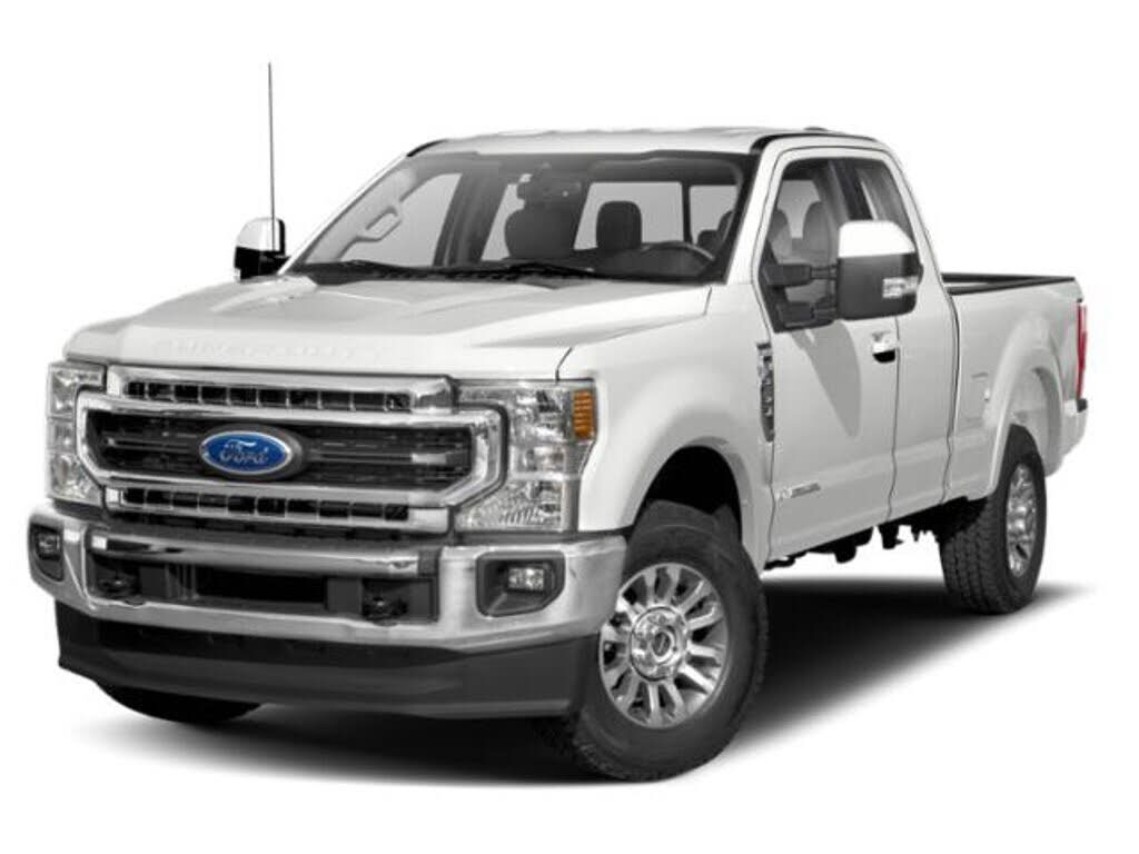 2021 FORD F-Super Duty