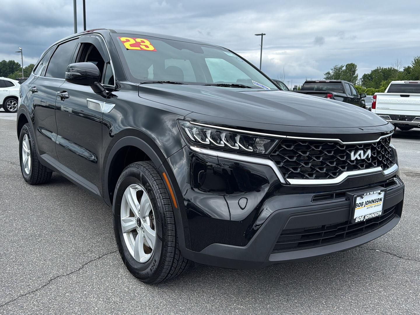 2023 KIA Sorento