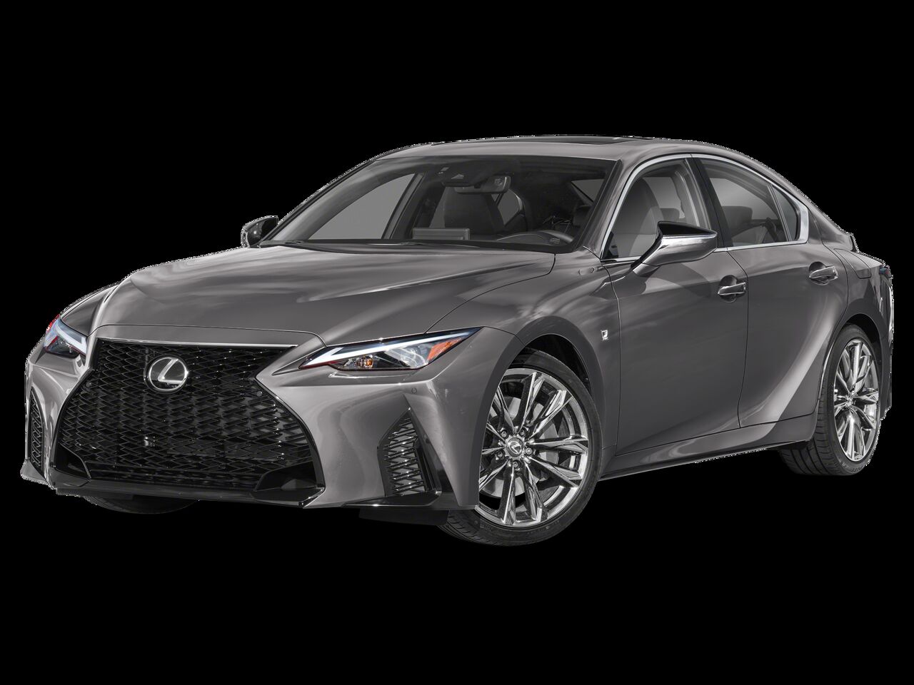 2025 LEXUS IS