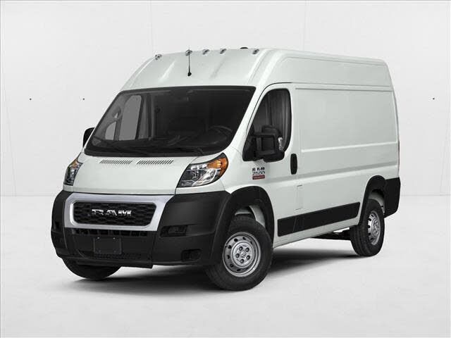 2022 RAM Promaster 2500