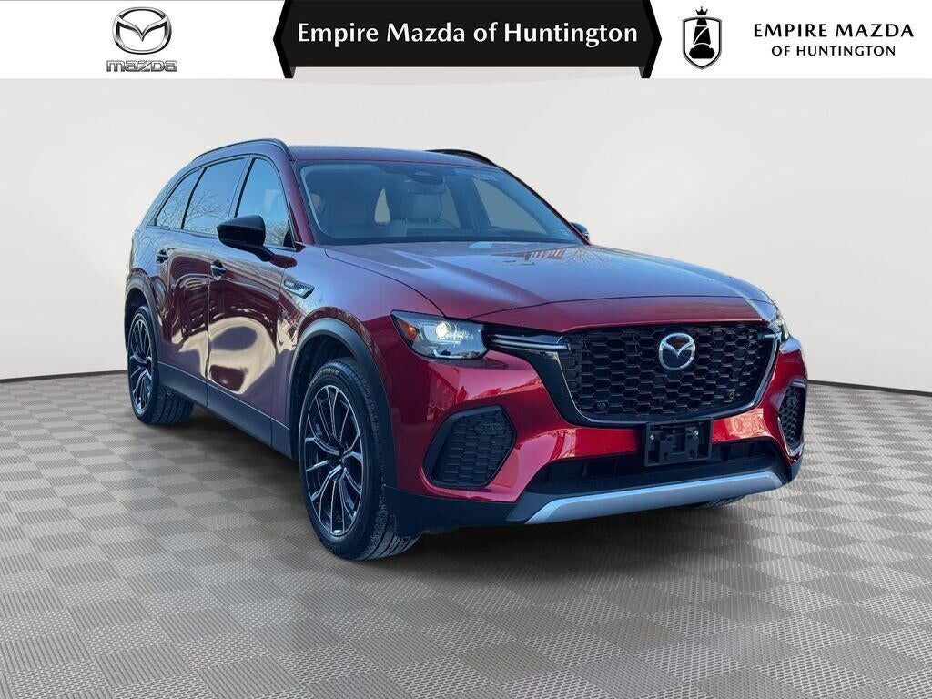 2025 MAZDA CX-70