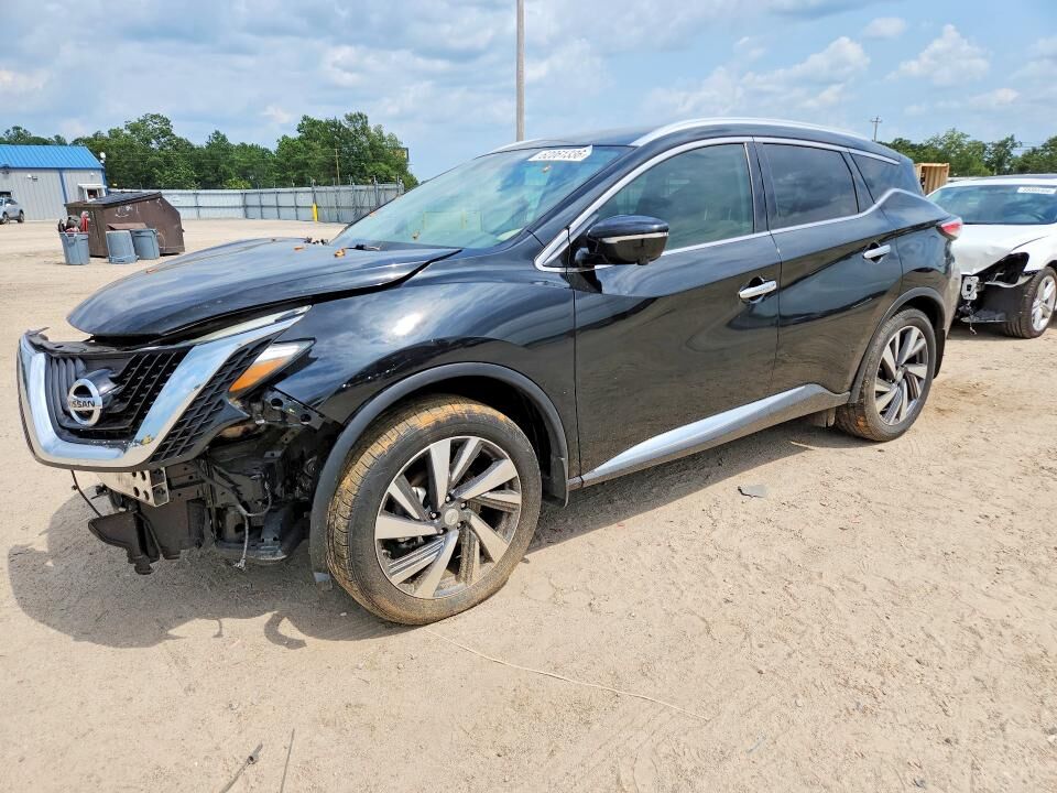 2015 NISSAN Murano