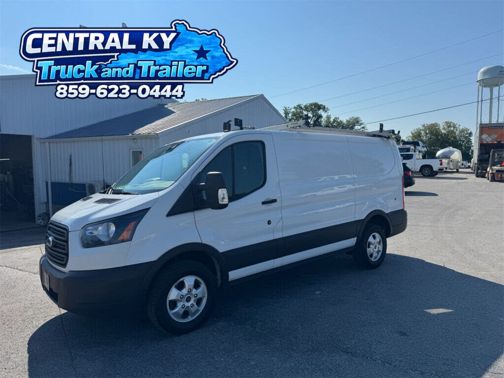 2019 FORD Transit