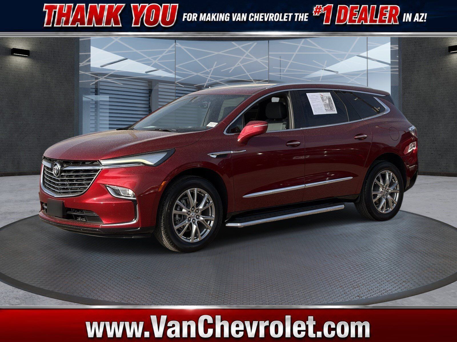 2023 BUICK Enclave