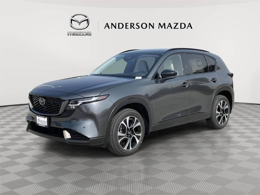 2026 MAZDA CX-5