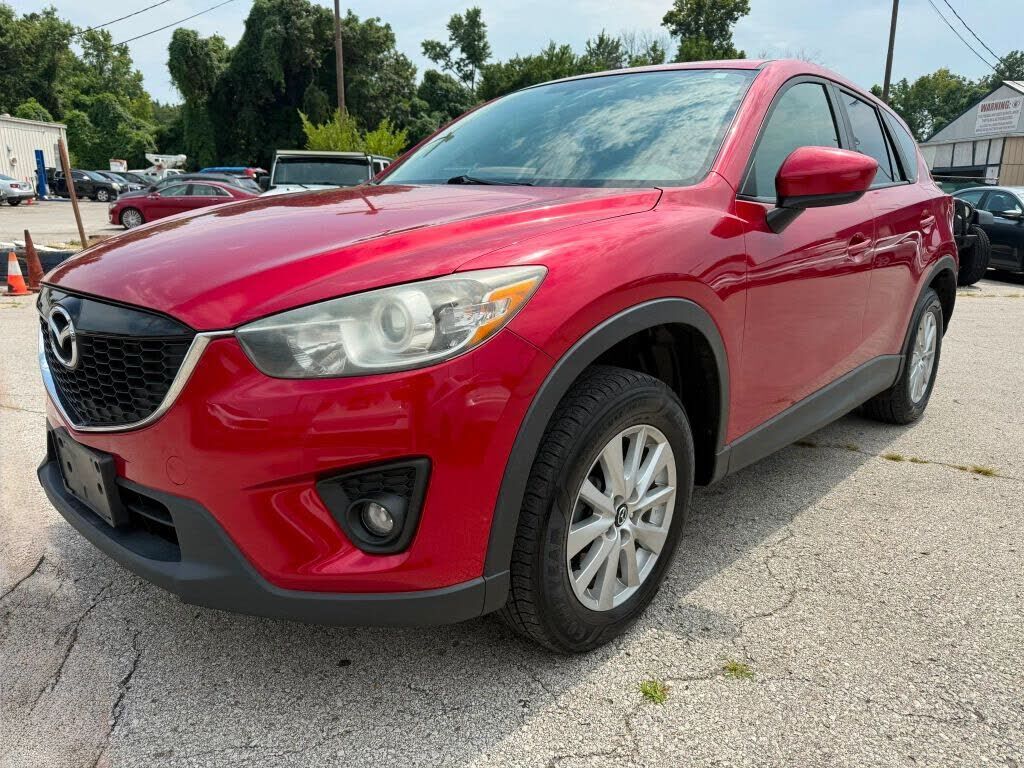 2014 MAZDA CX-5