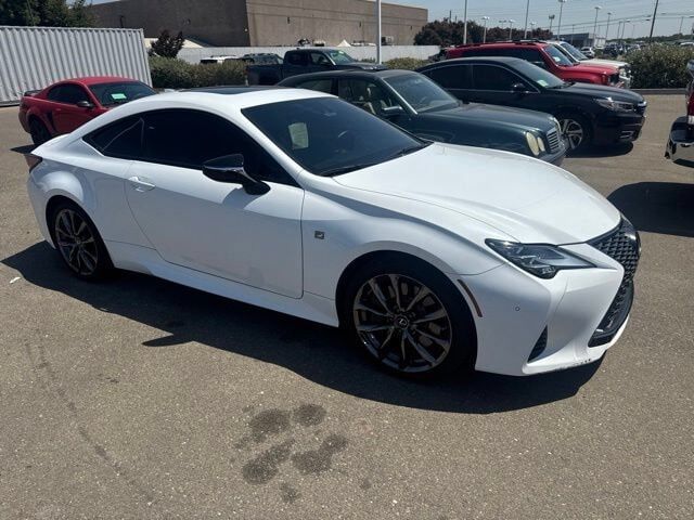 2021 LEXUS RC