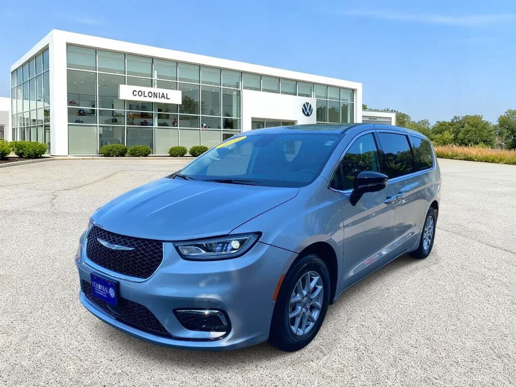 2024 CHRYSLER Pacifica