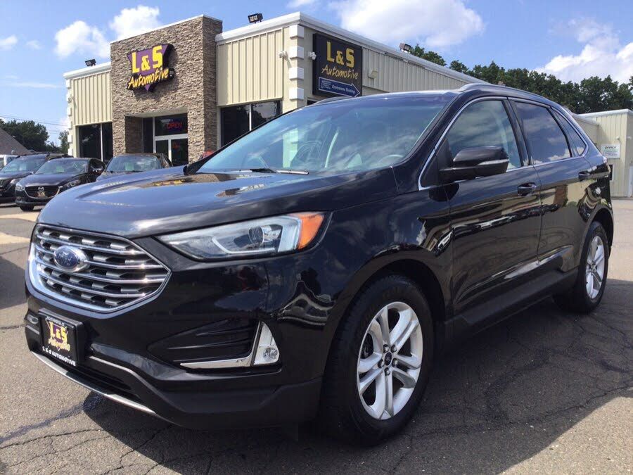 2019 FORD Edge