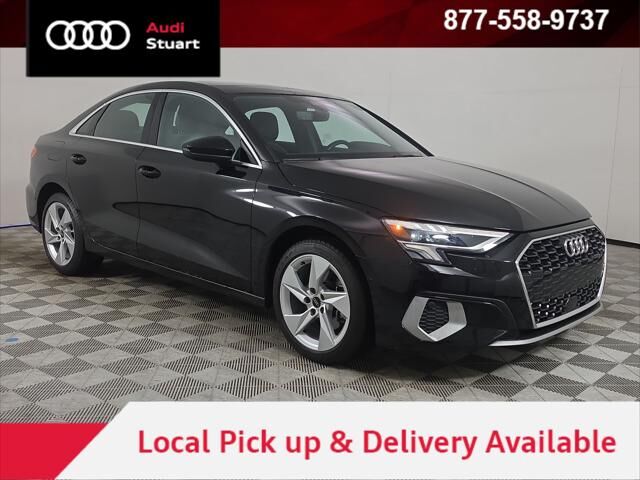 2023 AUDI A3