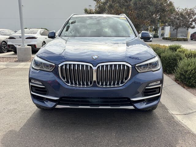 2019 BMW X5