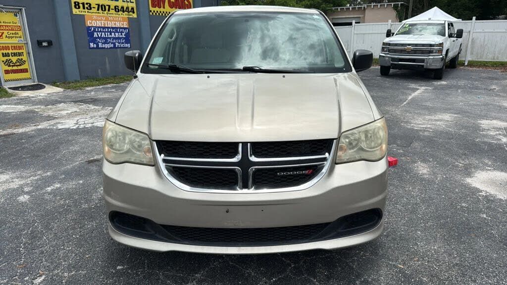 2012 DODGE Grand Caravan