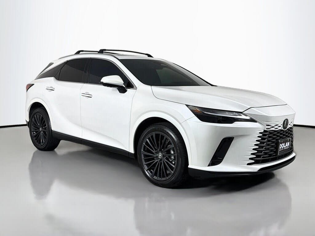 2025 LEXUS RX
