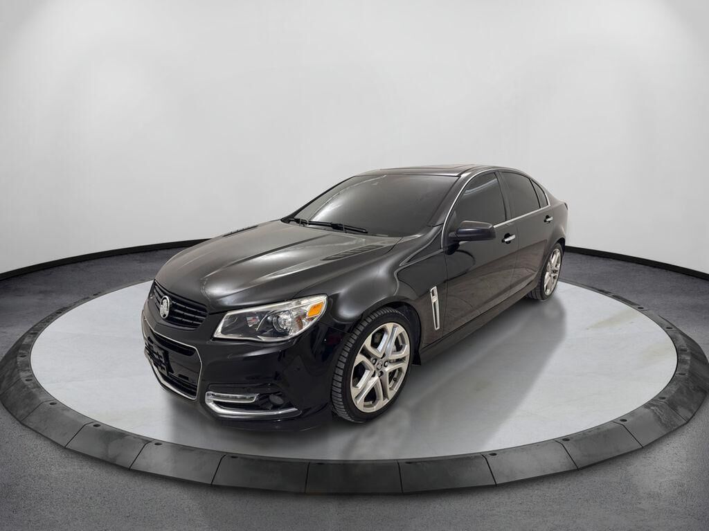 2015 CHEVROLET SS