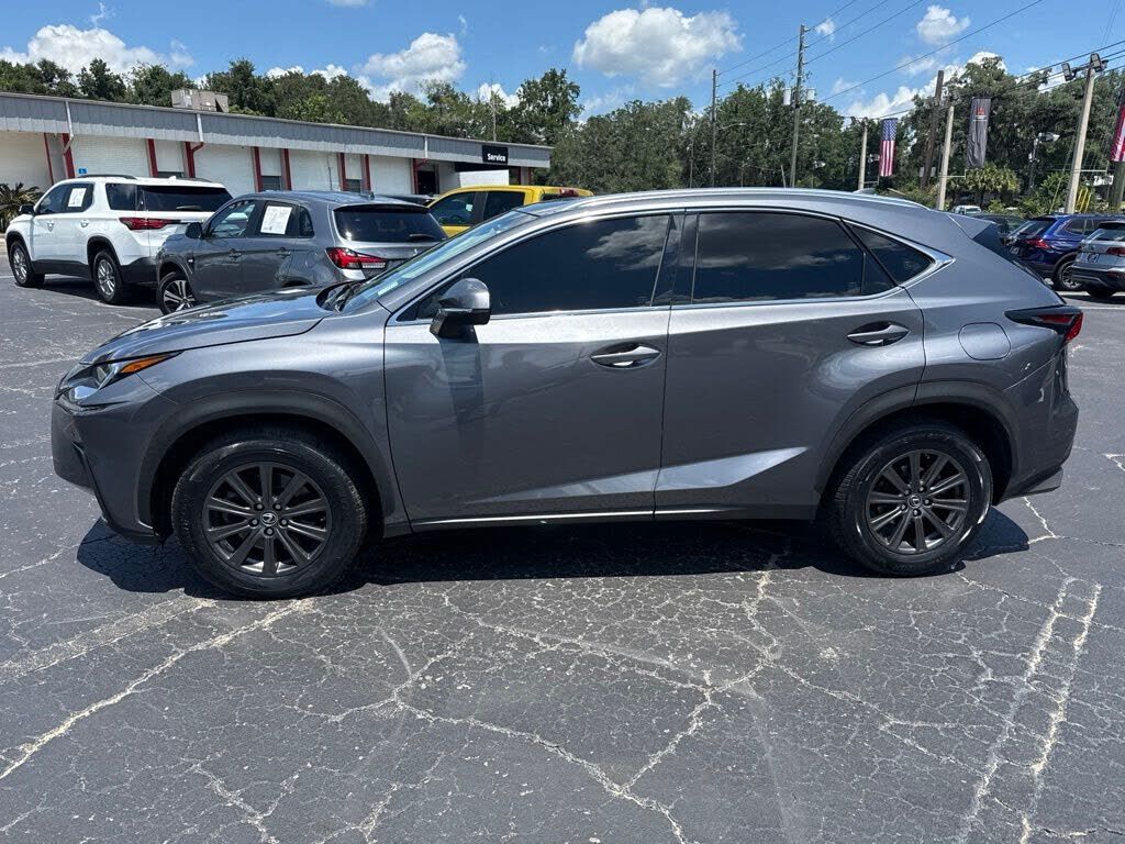 2019 LEXUS NX