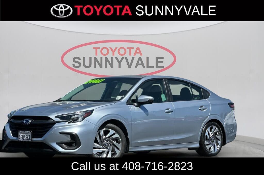2023 SUBARU Legacy