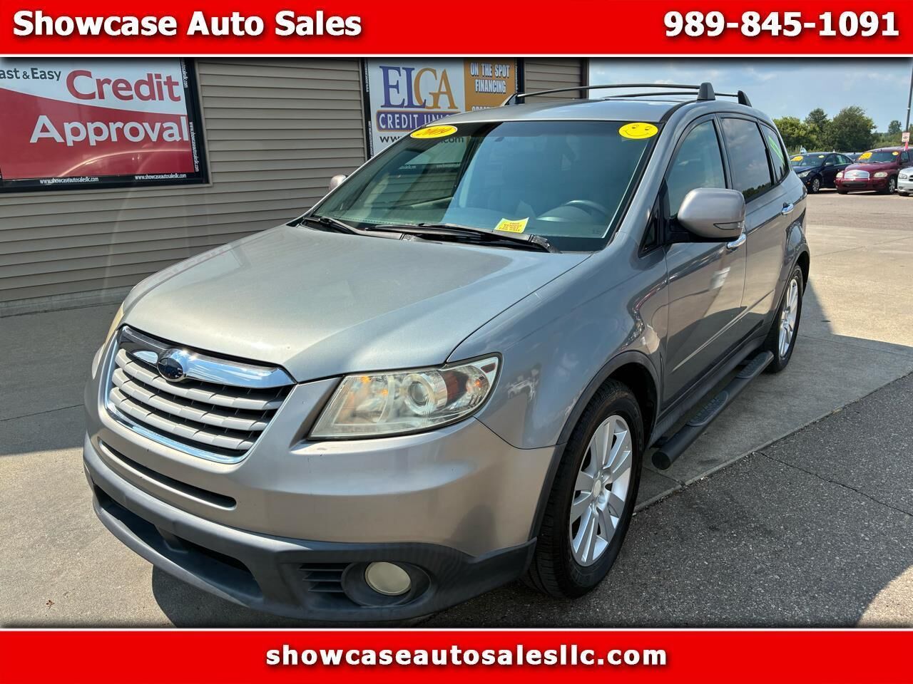 2009 SUBARU B9 Tribeca