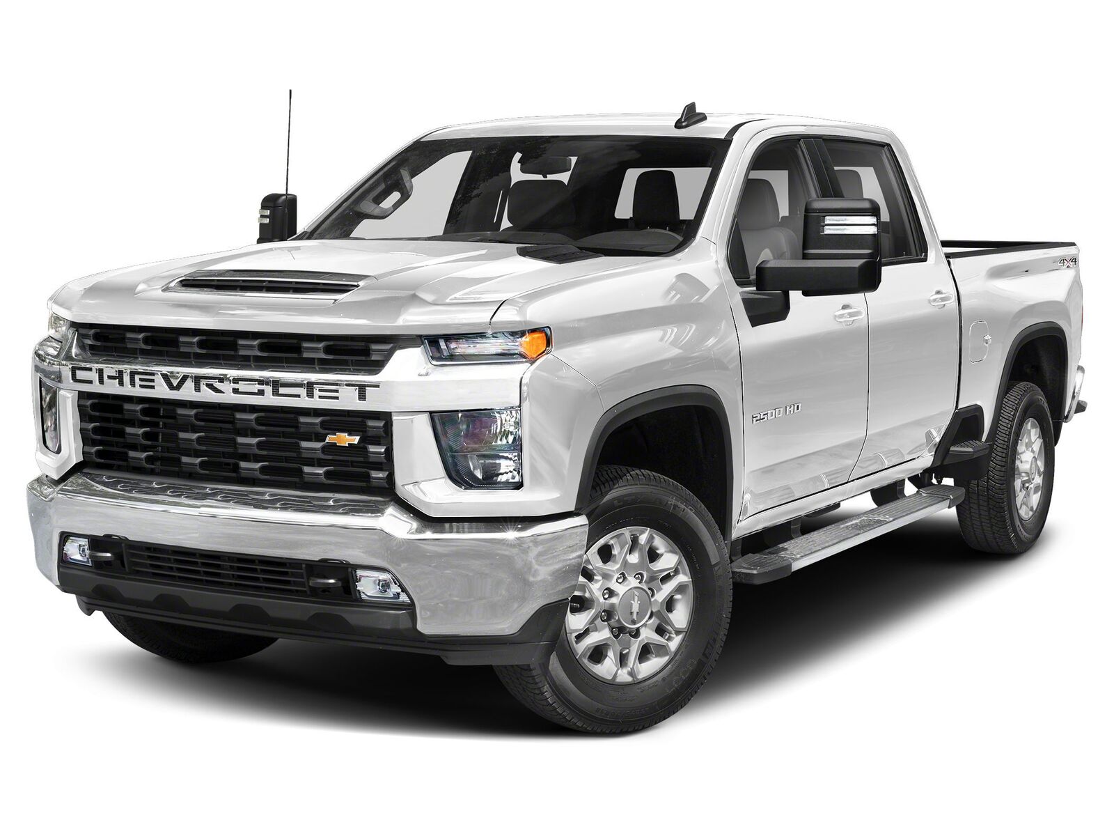 2020 CHEVROLET Silverado