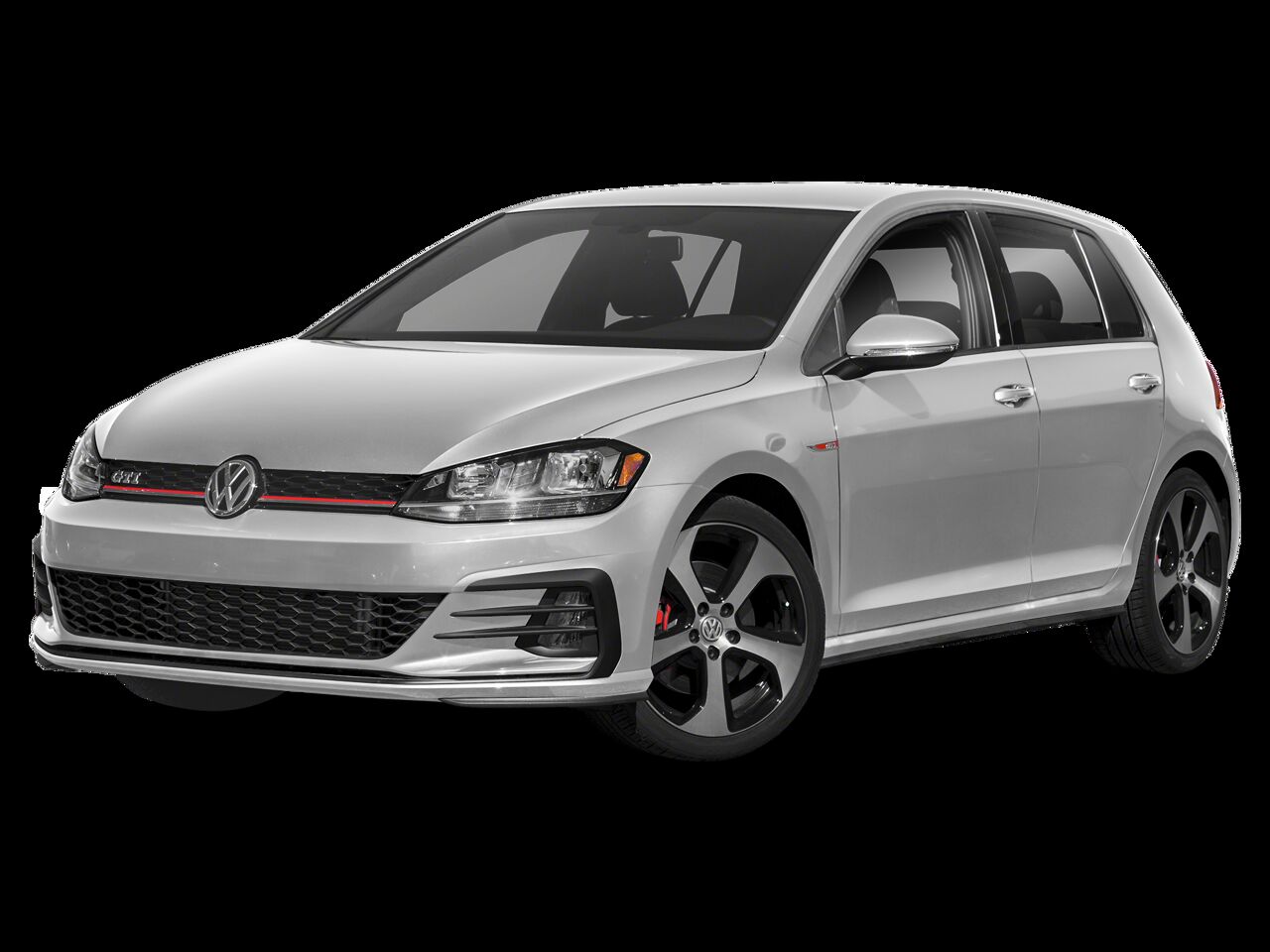 2019 VOLKSWAGEN Golf GTI