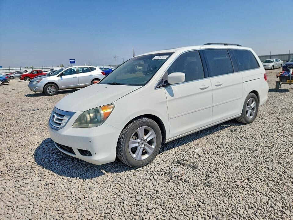 2010 HONDA Odyssey