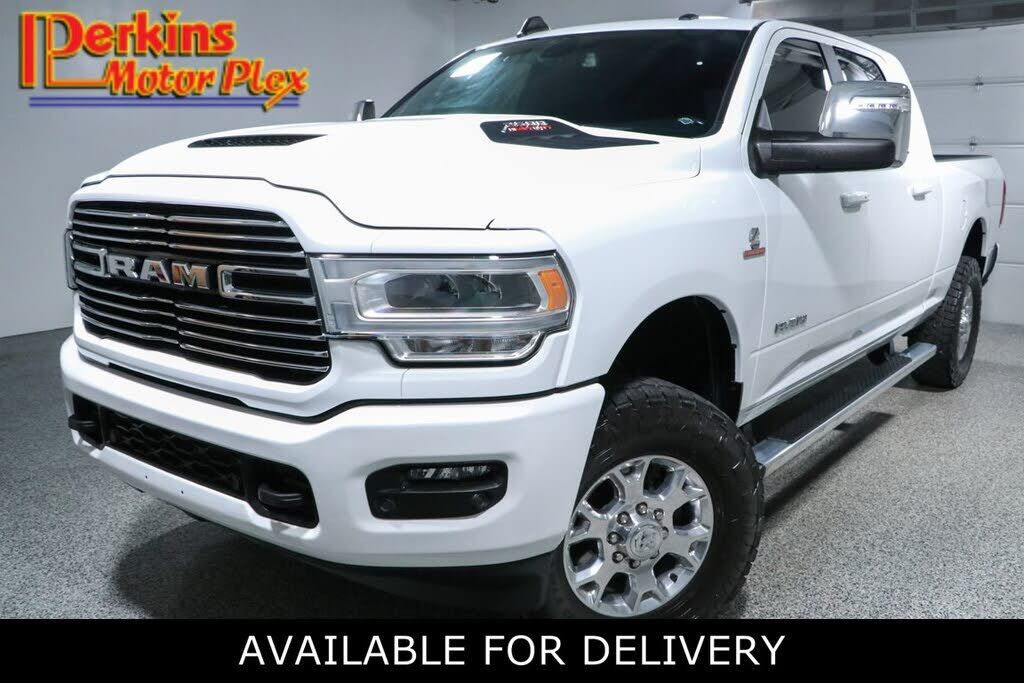2023 RAM 2500