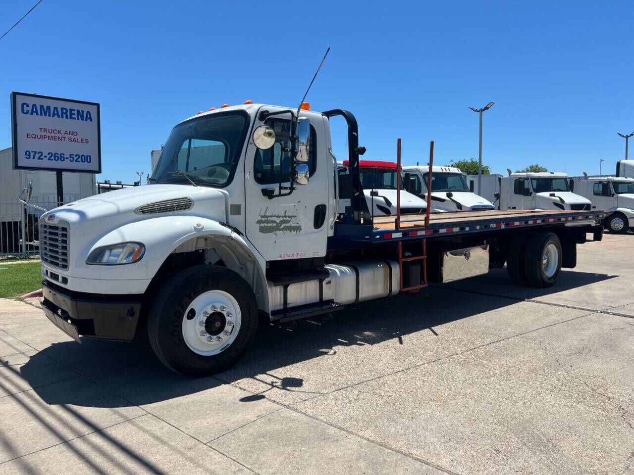 2016 FREIGHTLINER M2