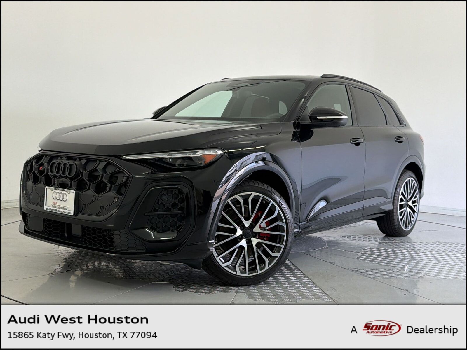 2026 AUDI SQ5