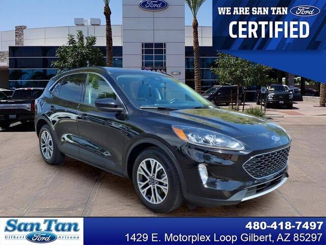 2022 FORD Escape