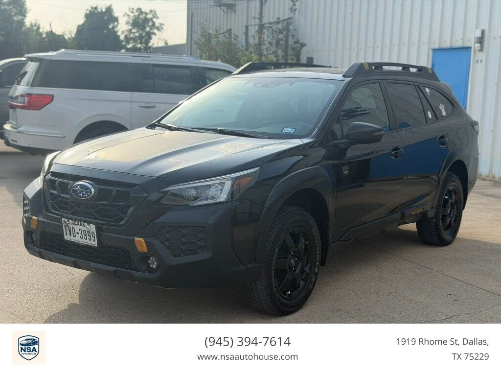 2024 SUBARU Outback