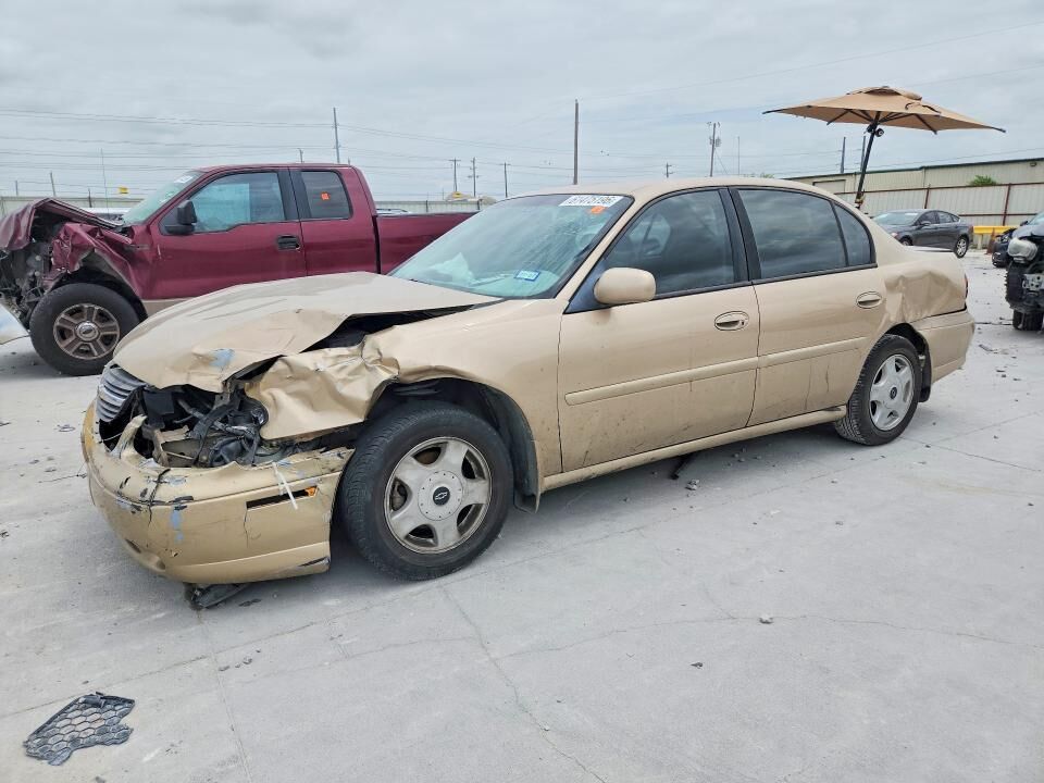 2001 CHEVROLET Malibu