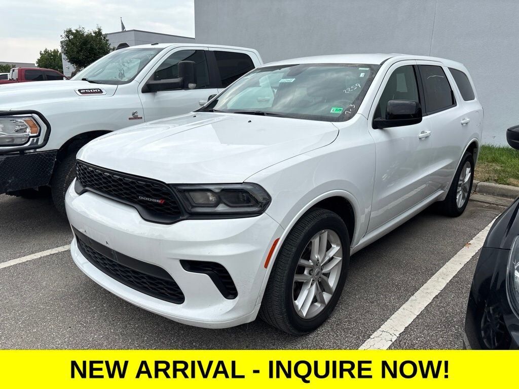 2025 DODGE Durango