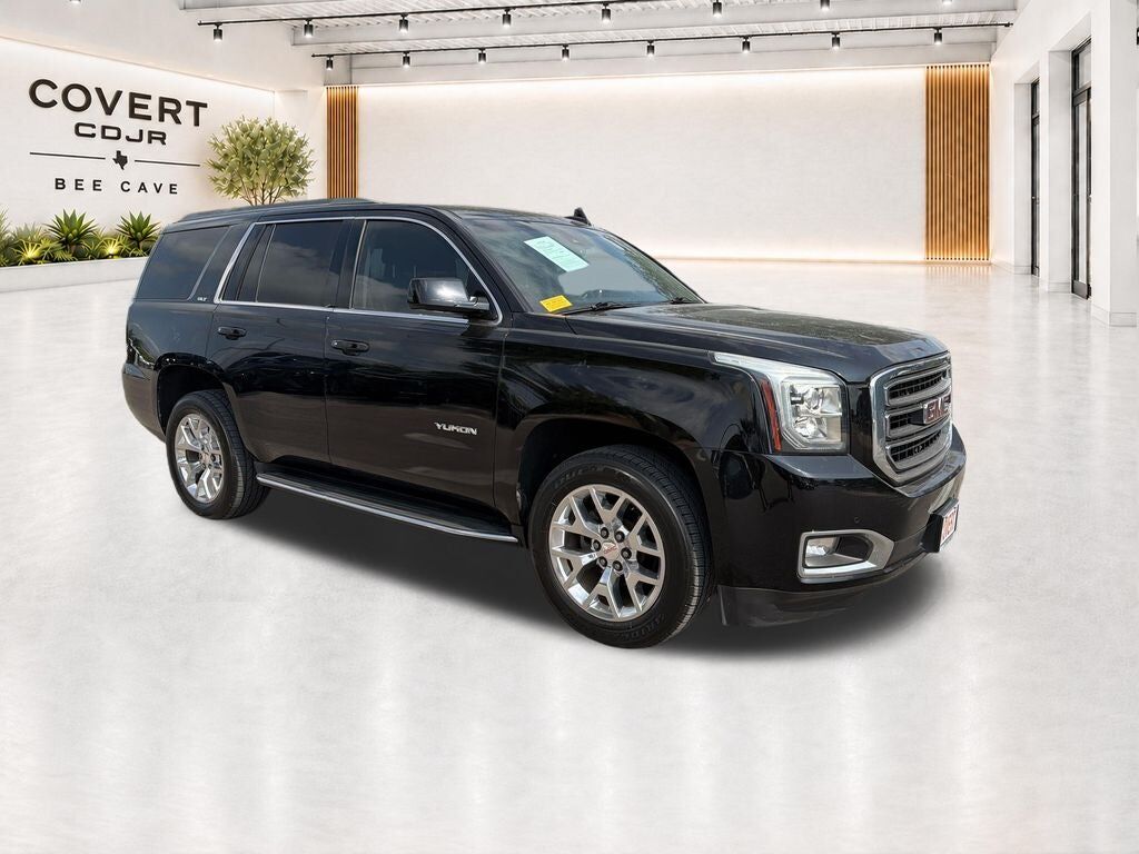 2017 GMC Yukon
