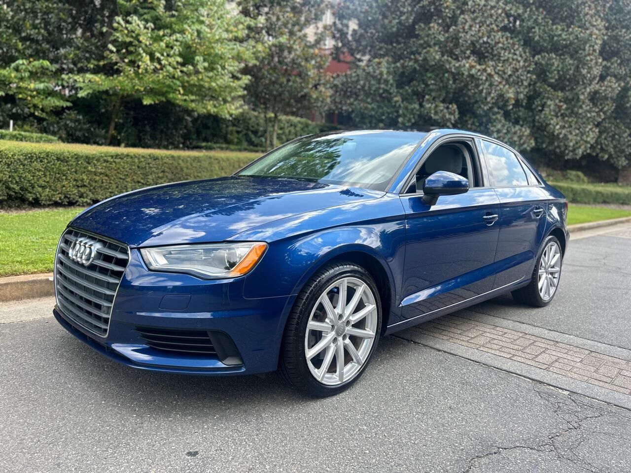 2016 AUDI A3