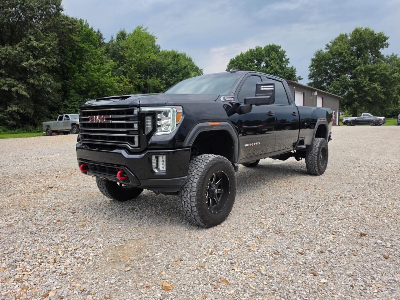 2022 GMC Sierra