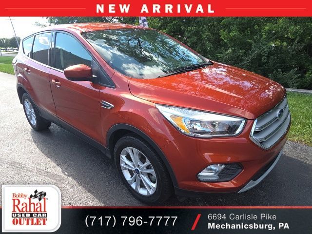 2019 FORD Escape
