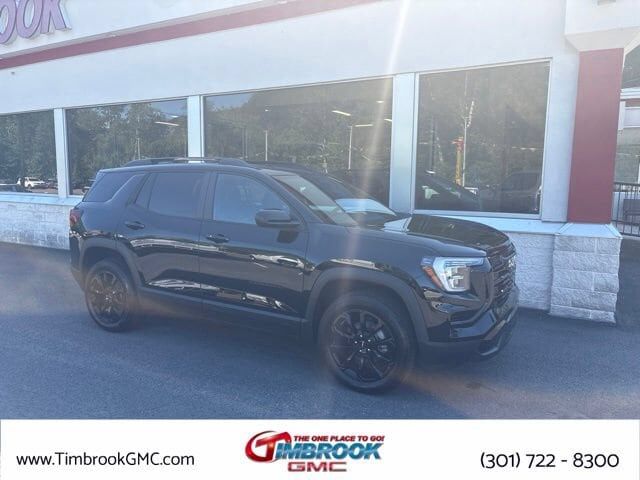 2027 GMC Terrain