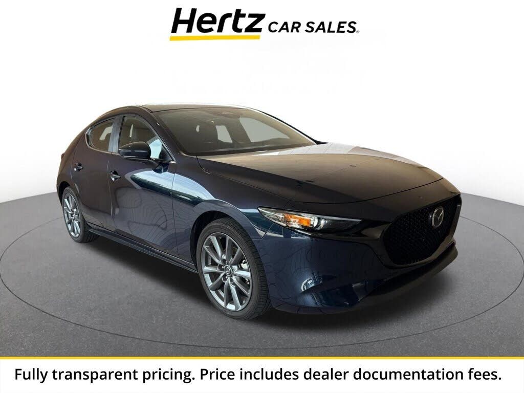 2026 MAZDA Mazda3